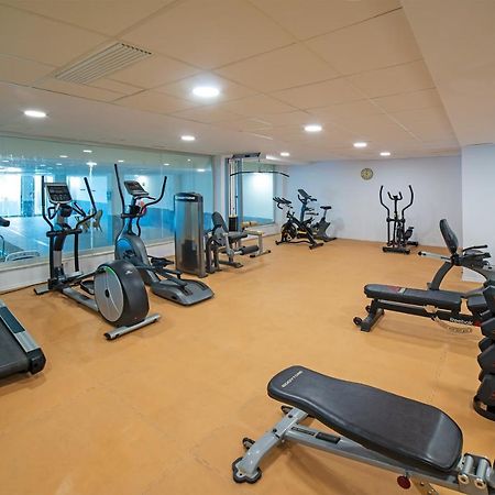 Hotel Cabogata Jardin Retamar  Ngoại thất bức ảnh