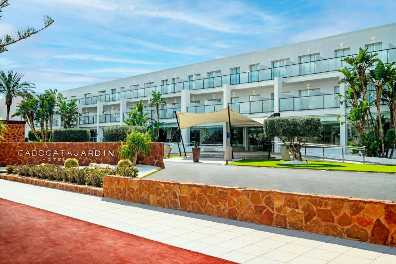 Hotel Cabogata Jardin Retamar  Ngoại thất bức ảnh