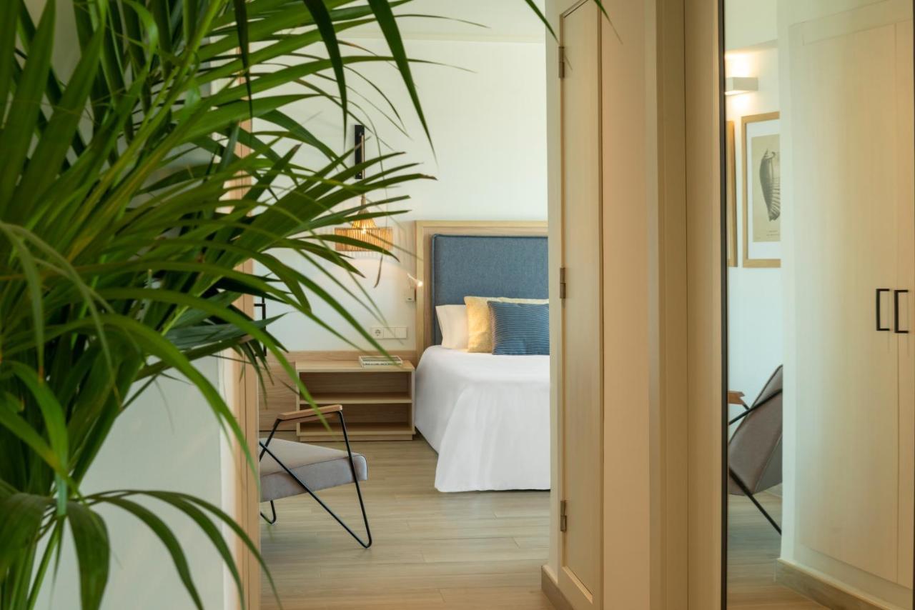 Hotel Cabogata Jardin Retamar  Ngoại thất bức ảnh