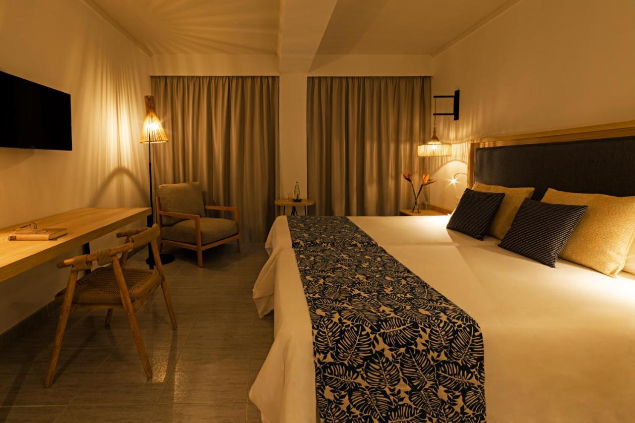 Hotel Cabogata Jardin Retamar  Ngoại thất bức ảnh