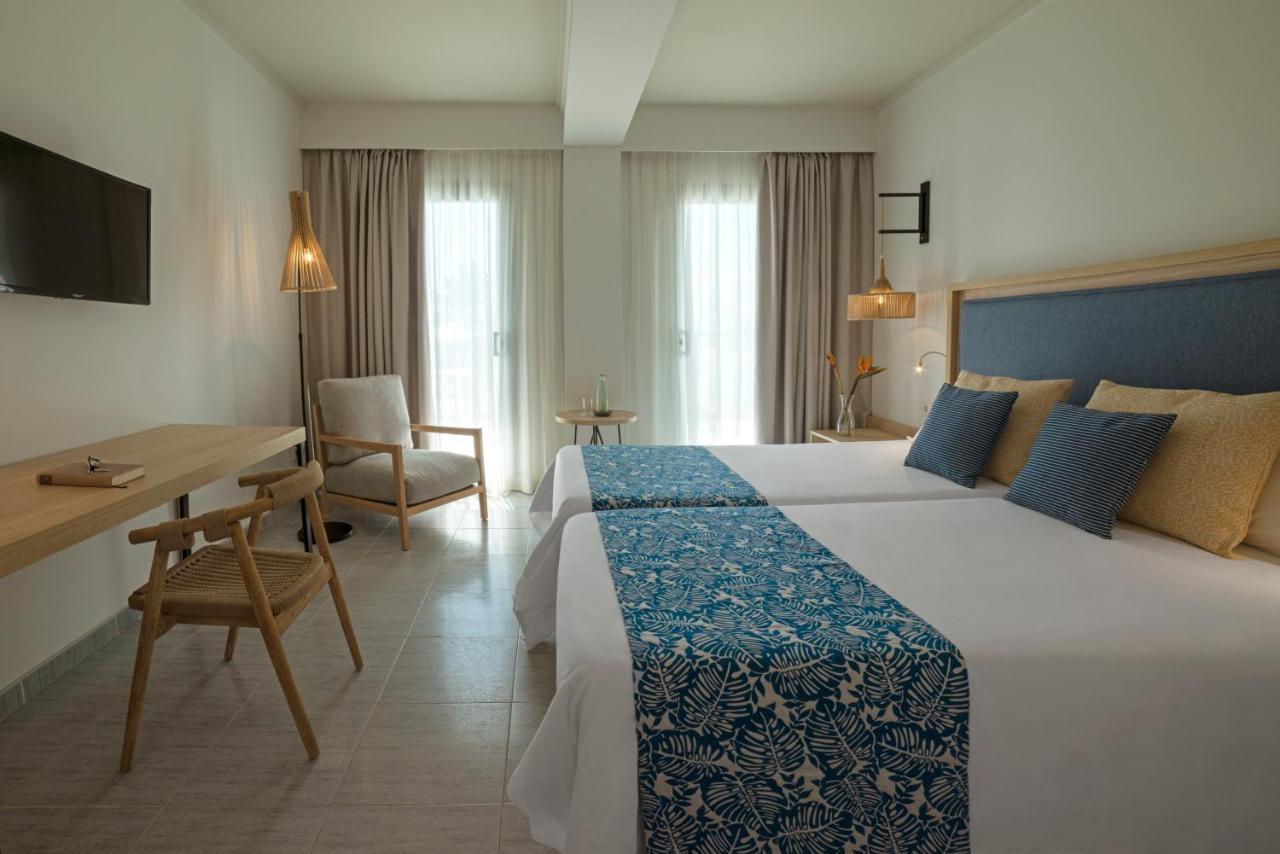 Hotel Cabogata Jardin Retamar  Ngoại thất bức ảnh