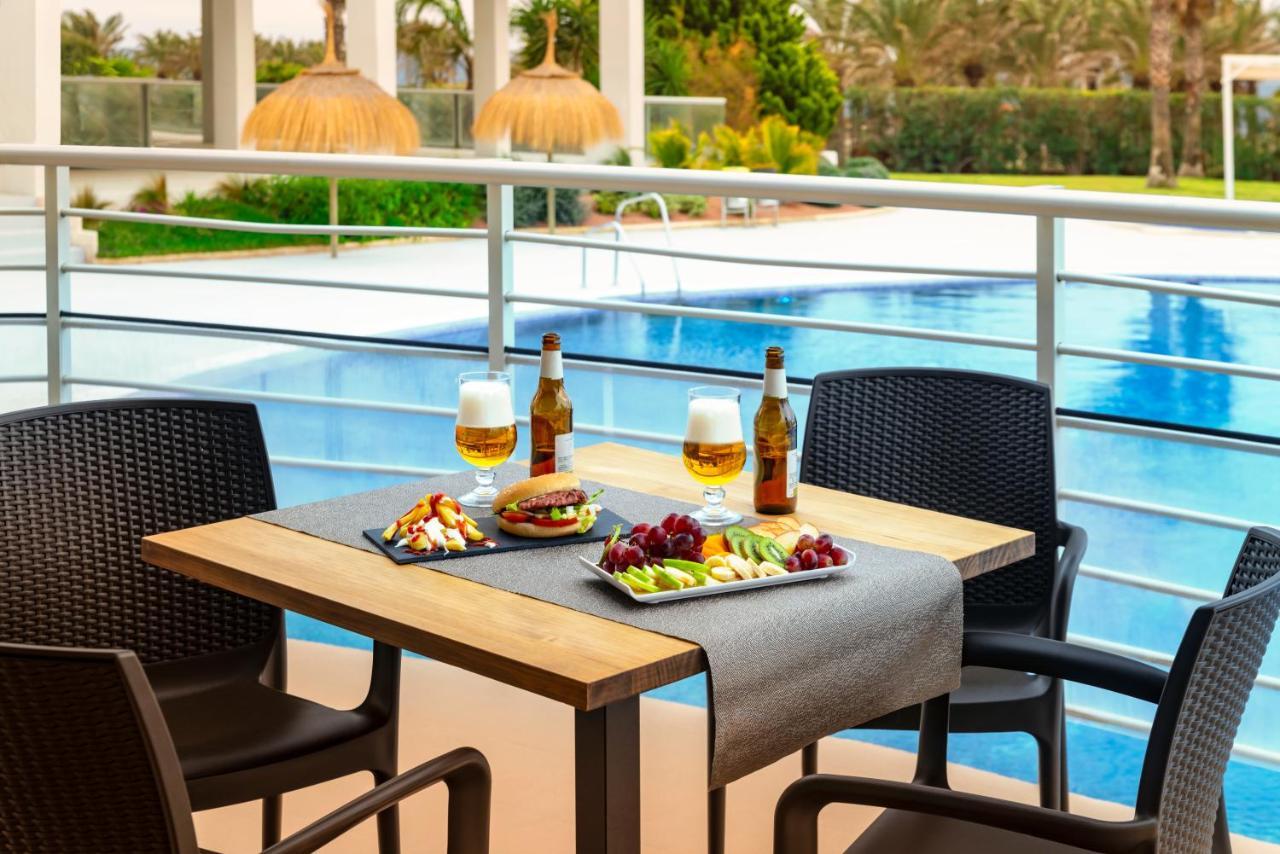Hotel Cabogata Jardin Retamar  Ngoại thất bức ảnh