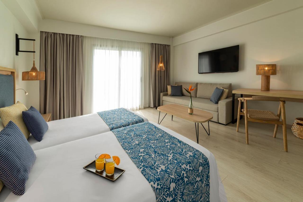 Hotel Cabogata Jardin Retamar  Ngoại thất bức ảnh