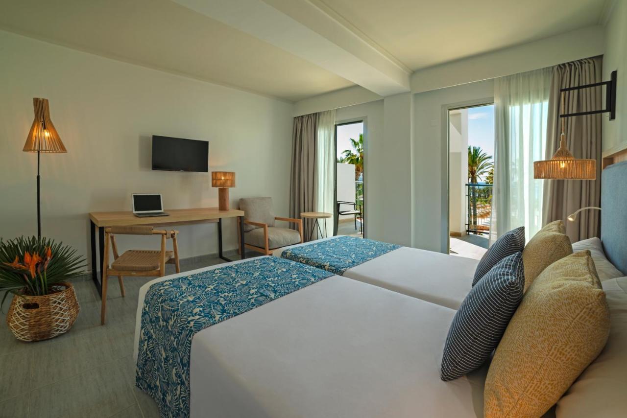 Hotel Cabogata Jardin Retamar  Ngoại thất bức ảnh