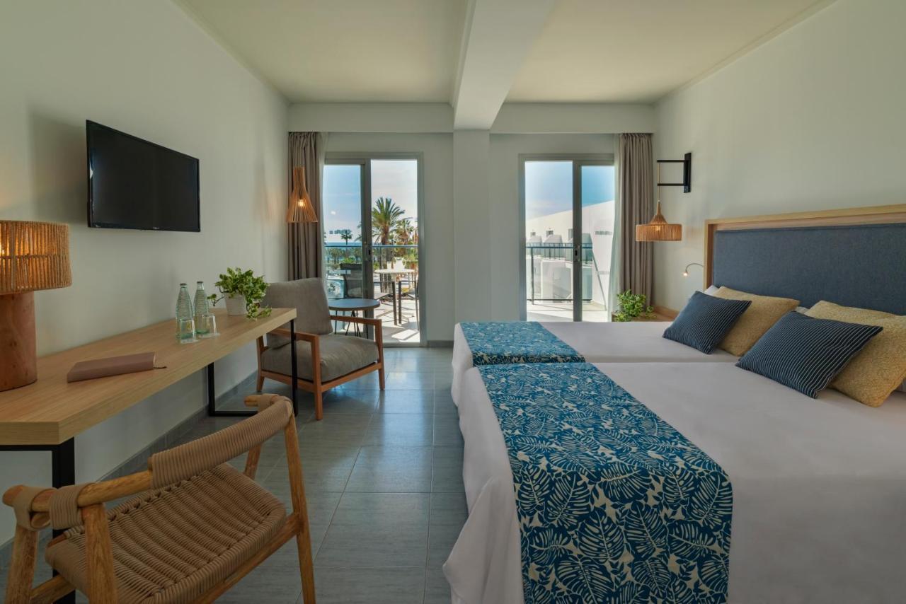 Hotel Cabogata Jardin Retamar  Ngoại thất bức ảnh