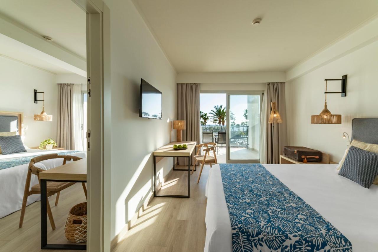 Hotel Cabogata Jardin Retamar  Ngoại thất bức ảnh