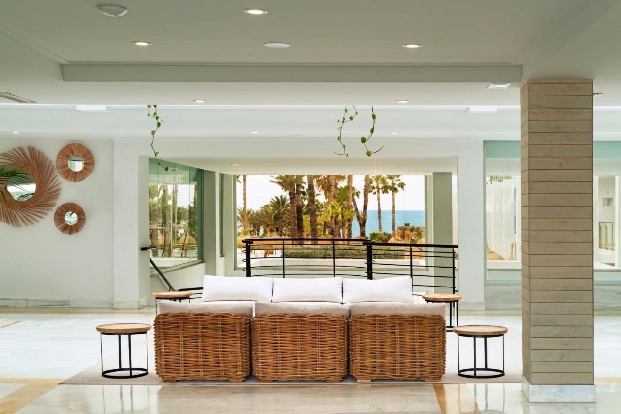 Hotel Cabogata Jardin Retamar  Ngoại thất bức ảnh