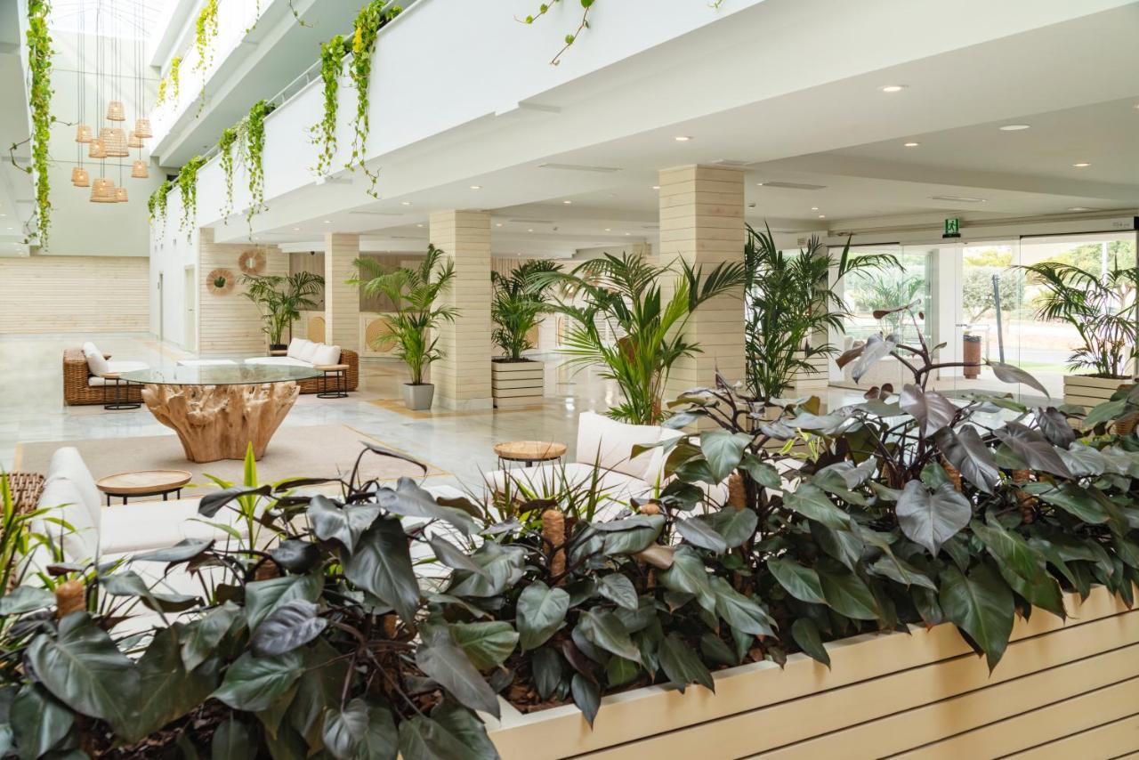 Hotel Cabogata Jardin Retamar  Ngoại thất bức ảnh