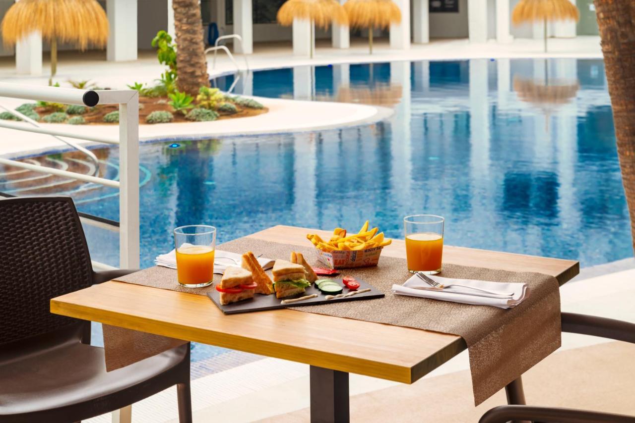 Hotel Cabogata Jardin Retamar  Ngoại thất bức ảnh