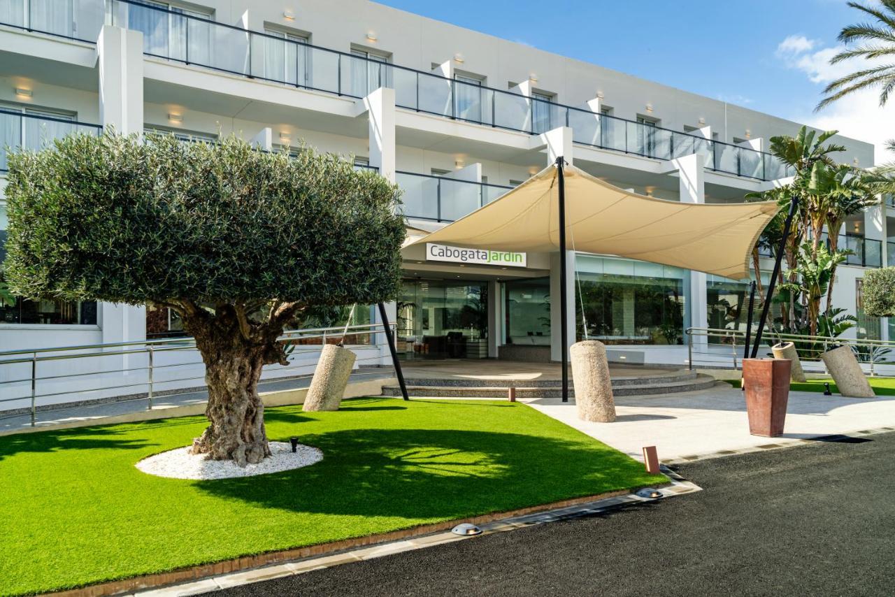 Hotel Cabogata Jardin Retamar  Ngoại thất bức ảnh