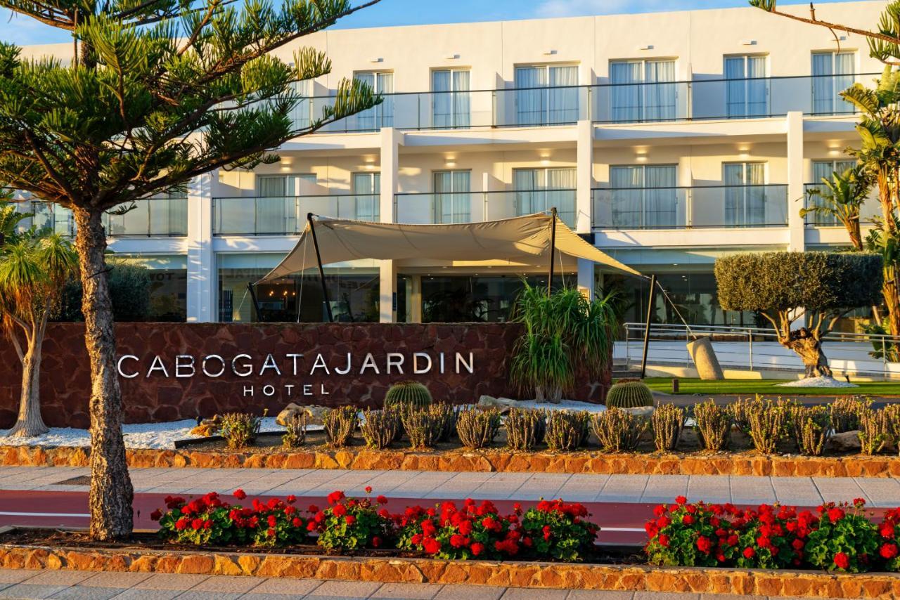 Hotel Cabogata Jardin Retamar  Ngoại thất bức ảnh