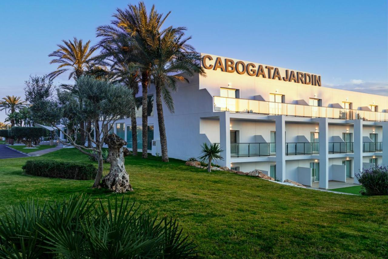 Hotel Cabogata Jardin Retamar  Ngoại thất bức ảnh
