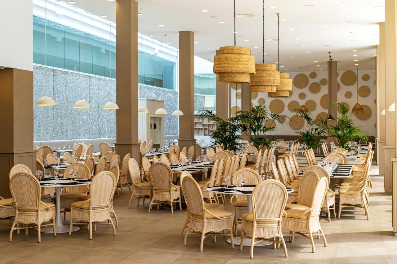 Hotel Cabogata Jardin Retamar  Ngoại thất bức ảnh
