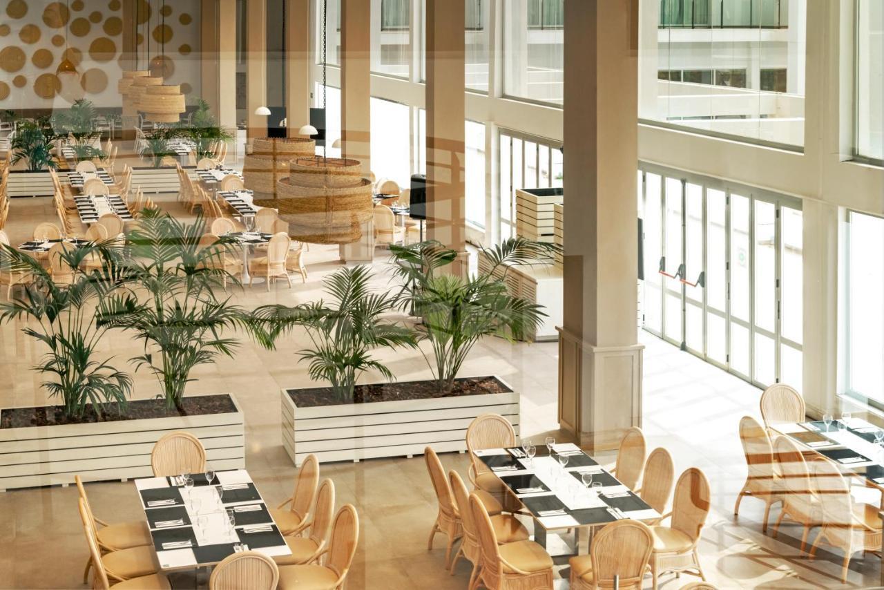 Hotel Cabogata Jardin Retamar  Ngoại thất bức ảnh