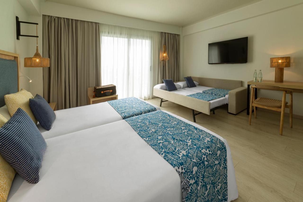 Hotel Cabogata Jardin Retamar  Ngoại thất bức ảnh