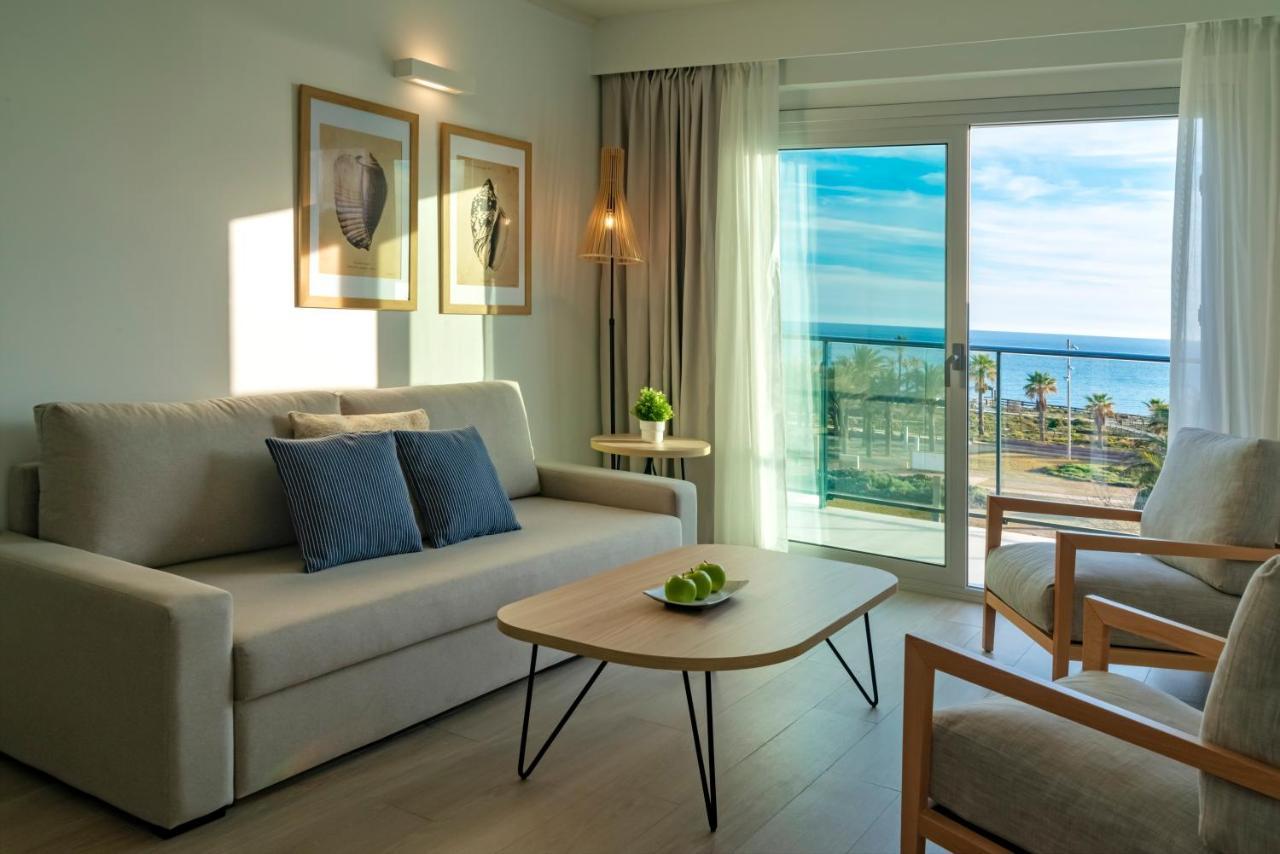 Hotel Cabogata Jardin Retamar  Ngoại thất bức ảnh
