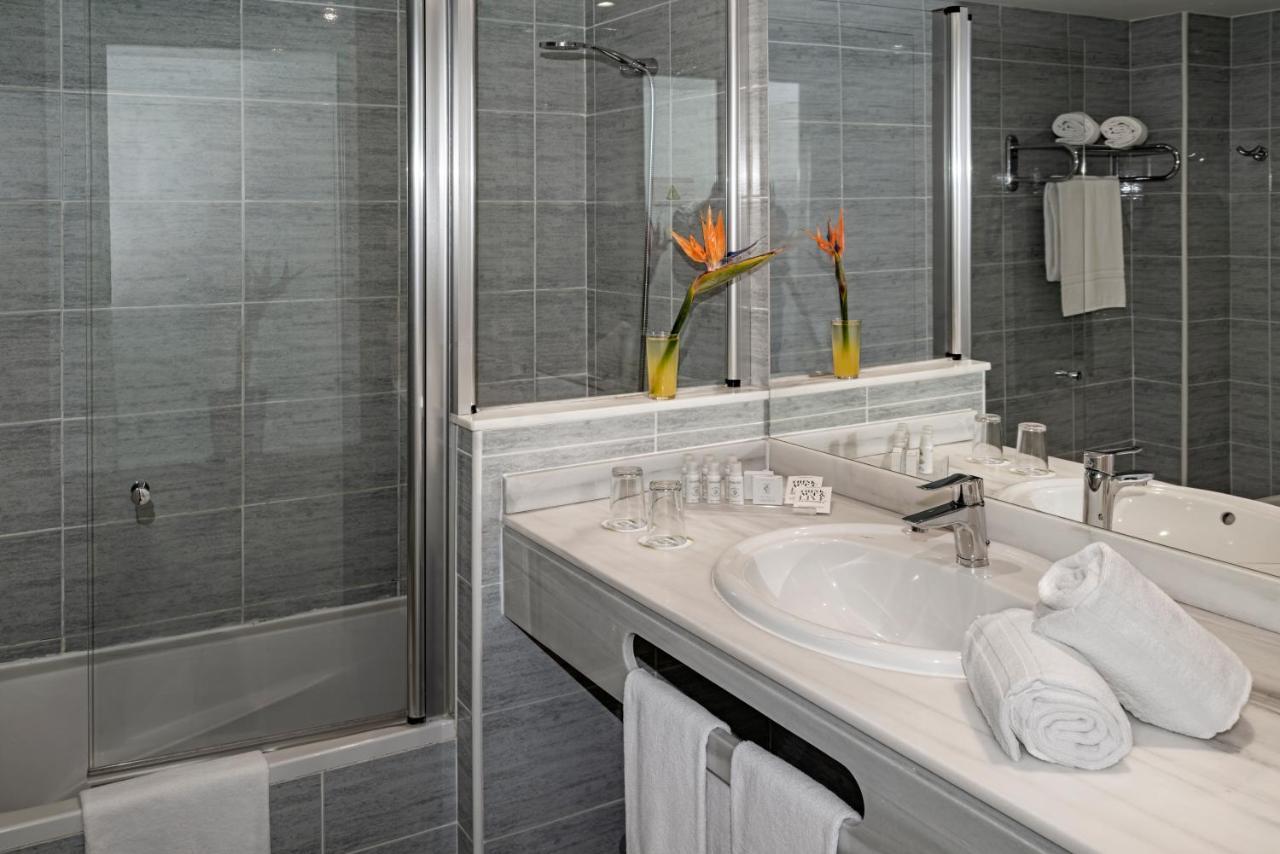Hotel Cabogata Jardin Retamar  Ngoại thất bức ảnh