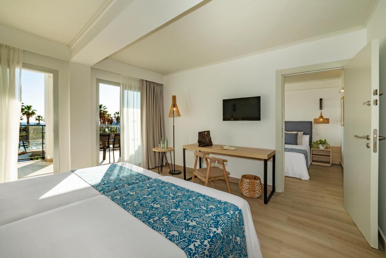 Hotel Cabogata Jardin Retamar  Ngoại thất bức ảnh
