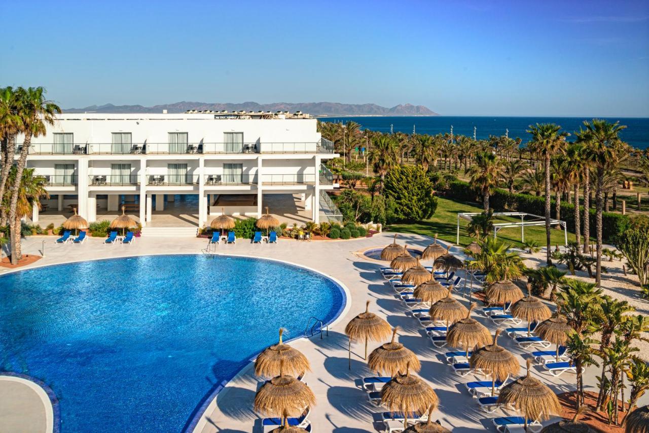 Hotel Cabogata Jardin Retamar  Ngoại thất bức ảnh