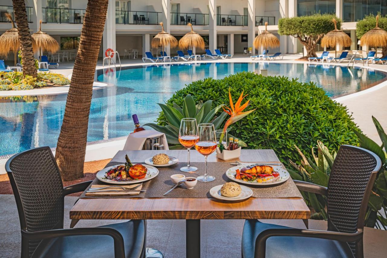 Hotel Cabogata Jardin Retamar  Ngoại thất bức ảnh