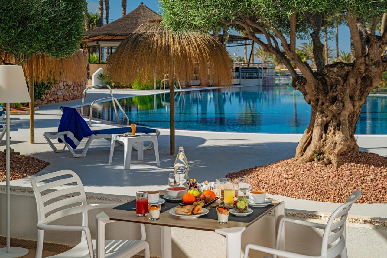 Hotel Cabogata Jardin Retamar  Ngoại thất bức ảnh
