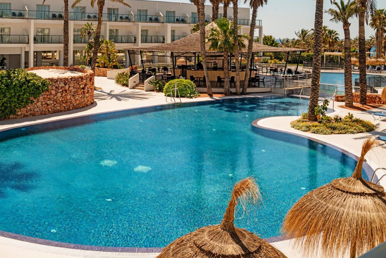 Hotel Cabogata Jardin Retamar  Ngoại thất bức ảnh
