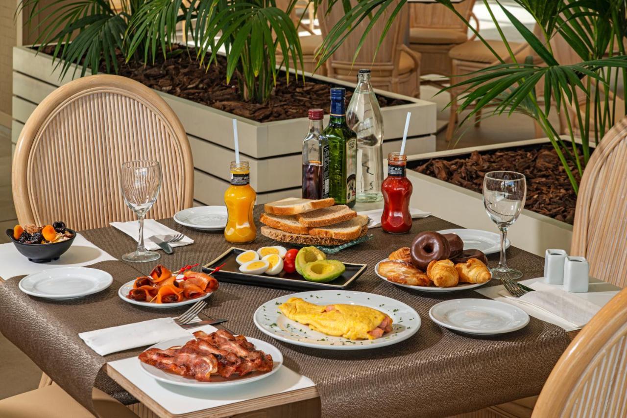 Hotel Cabogata Jardin Retamar  Ngoại thất bức ảnh