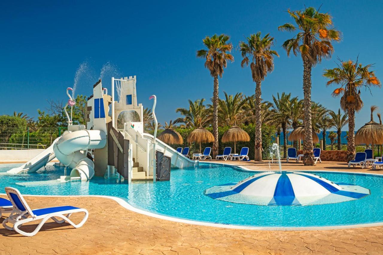 Hotel Cabogata Jardin Retamar  Ngoại thất bức ảnh