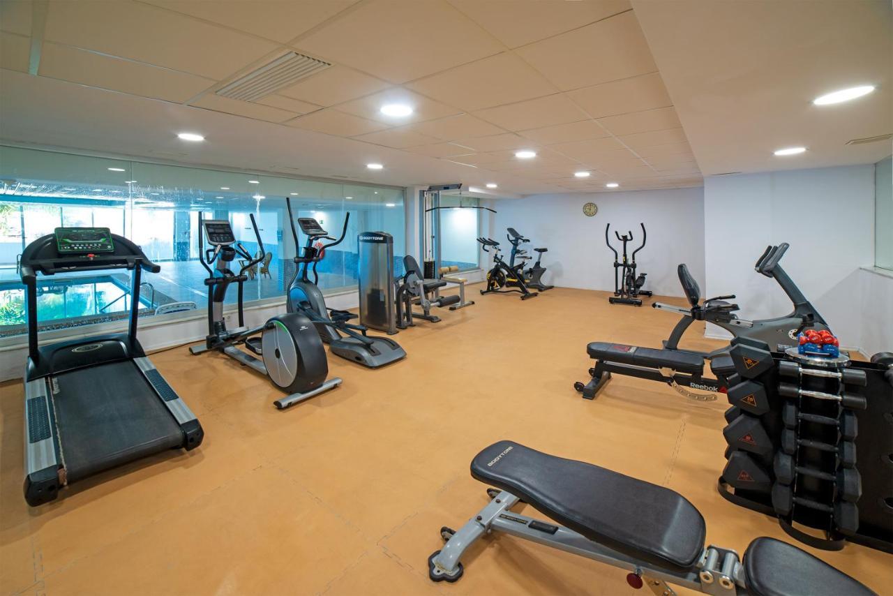 Hotel Cabogata Jardin Retamar  Ngoại thất bức ảnh