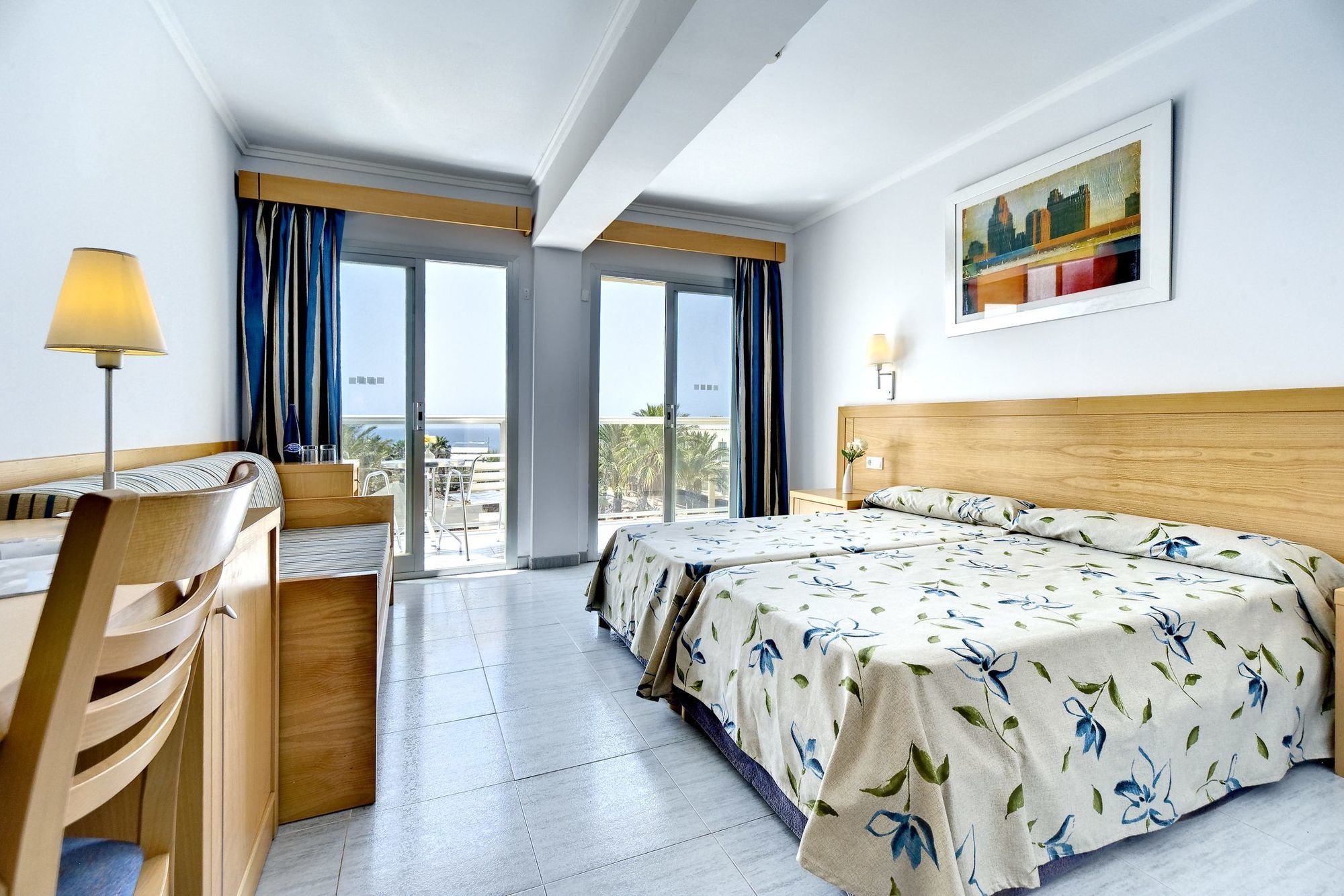 Hotel Cabogata Jardin Retamar  Ngoại thất bức ảnh
