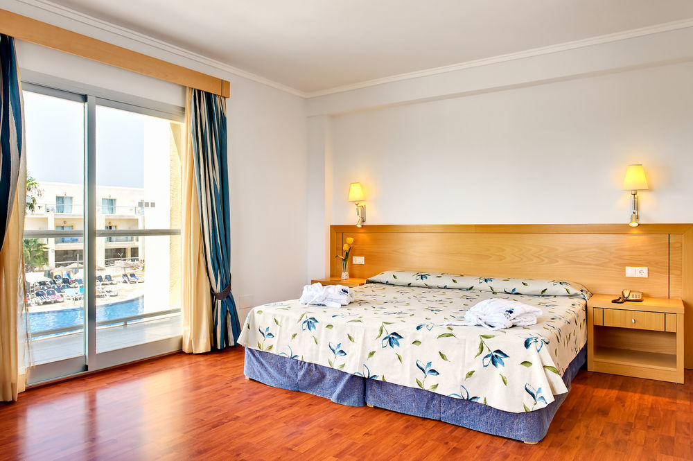 Hotel Cabogata Jardin Retamar  Ngoại thất bức ảnh