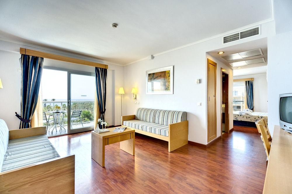 Hotel Cabogata Jardin Retamar  Ngoại thất bức ảnh