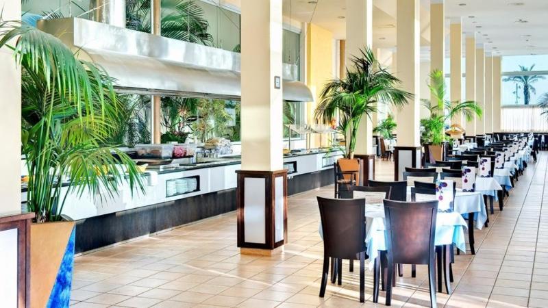Hotel Cabogata Jardin Retamar  Ngoại thất bức ảnh