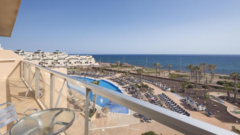 Hotel Cabogata Jardin Retamar  Ngoại thất bức ảnh