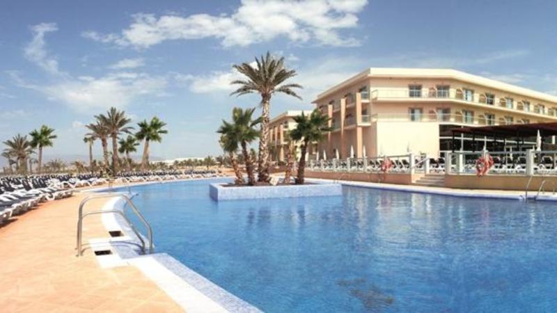 Hotel Cabogata Jardin Retamar  Ngoại thất bức ảnh