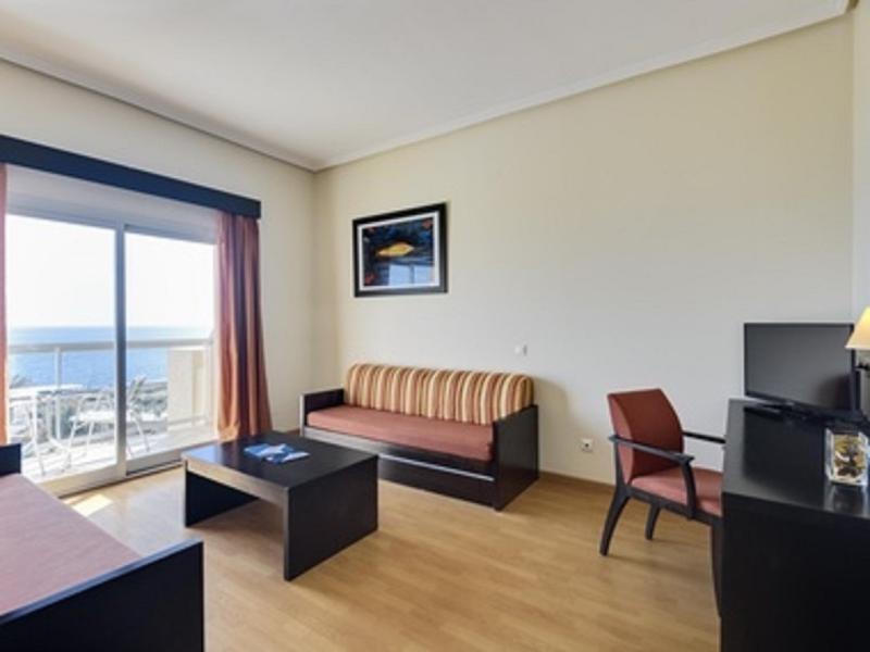 Hotel Cabogata Jardin Retamar  Ngoại thất bức ảnh