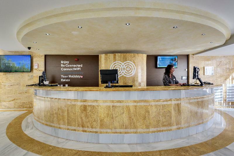 Hotel Cabogata Jardin Retamar  Ngoại thất bức ảnh