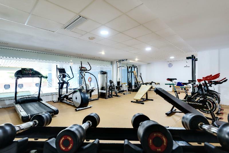 Hotel Cabogata Jardin Retamar  Ngoại thất bức ảnh